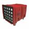 Industrial Air Scrubber, 75 dB Max Noise Level, Plastic, Particulate Filtration