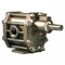 Rotary Gear Pump Head, Intermediate, Pedestal, 316 Stainless Steel