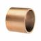 Sleeve Bearing, Bronze, 20 mm Bore, 26 mm Od, 16 mm Length