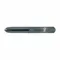 Straight Flute Tap, 3/8-16 Thread Size, 7/8 Inch Thread Length, 2 15/16 Inch Length