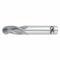 Ball End Mill, 3 Flutes, 16 mm Milling Dia, 32 mm Length Of Cut, 89 mm Overall Length