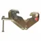 Beam Clamp, Manual, 4000 lb Safe Working Load, 3-9 Inch Jaw Capacity, Shaft