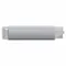 Box Cutter, 4 1/2 Inch Overall Length, Steel Std Tip, Plain, Aluminum, 12 Pack