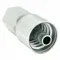 Hydraulic Hose Fitting Straight, 3/4 Inch Internal Diameter, Steel