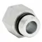 Straight Reducer/Expander, Steel, 5/8 Inch x 1/2 Inch Size Fitting Pipe Size