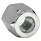 Compression Fitting, -65 Degrees To 500 Degrees F Temp. Range