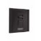 Titan Leuchtstoff-Dimmer, 277V, 2-Draht, Braun