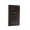 Low Voltage Dimmer, 120V, Brown