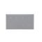 Blank Wall Plate, Strap Mounted, 4 Gang, Gray