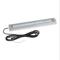 LED Light Bar, 300mm Length, 24 VDC Operating Voltage, Daylight White, Bracket Mount