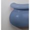 Right Handrail Return, Windsor Blue, Impact Resistant