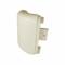 Outside Corner, Ivory, Impact Resistant, Mfg No. BR-530