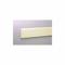 Wall Protection Guard, 4 Inch Height, 144 Inch Length, 5/64 Inch Thick, Ivory