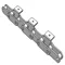 Roller Chain, Heavy Pitch, 10 Feet Length