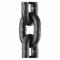 Chain, Alloy Steel, 1/2 Inch Trade Size, 15000 lb Working Load Limit, Black Thermadep