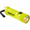 Safety-Rated Flashlight, 160 Lm Max. Brightness, 19 Hr Run Time At Max. Brightness, Yellow