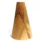 Pipe Plug, 1/2 - 1-1/4 Inch Pipe Size, Redwood