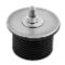 Pipe Plug, Mechanical, Hex Nut, 1-1/2 Inch Diameter, Rubber