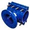 Hülse, Hot Tap, 14 -16 x 8 Zoll Größe