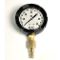 Pressure Gauge, 1/4 Inch Quick Connect, 0 - 60 Psig