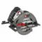 Circular Saw, 7 1/4 Inch Blade Dia, 15 A Current, Right, 0 Deg to 55 Deg Right