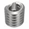 Helical Insert, 10-24 Thread Size, 0.285 Inch Length, Stainless Steel, 10Pk