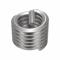 Helical Insert, 3/8 In - 18 Int. Thread Size, Gr. 304, 13/32 In Lg., 21/32 In Drill Size, 10 Pk