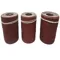 Precut Abrasive, 60 Grit, Pack Of 3