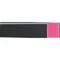 Marking Flag, 2 1/2 Inch x 3 1/2 Inch Flag Size, 15 Inch Staff Ht, Fluorescent Pink