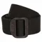 Duty Belt, 32 Inch To 34 Inch, 1 1/2 Inch Width, Black, Nylon, 42 In