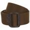 Duty Belt, 36 Inch To 38 Inch, 1 1/2 Inch Width, Coyote, Nylon, 44 In