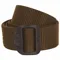 Duty Belt, 48 Inch To 50 Inch, 1 1/2 Inch Width, Coyote, Nylon, 60 In