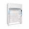 Filtered Fume Hood, 72 Inch Width, 102 1/5 Inch Height, 115V, 4 Filters Required