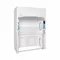 Filtered Fume Hood, 72 Inch Width, 102 1/5 Inch Height, 230V, 4 Filters Required