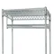 Wire Shelving Hang Bar, 48 Inch Size