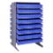 Double Sided Rack, 36 x 36 x 60 Inch Size