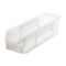 Stack And Hang Bin, Clear View, 18 x 5-1/2 x 5 Inch Size