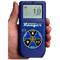 Radiation Survey Meter, Ansi-Z-540, Detects Ga mma Down To 10-12 Kev