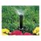 Spray Head For Shrubs, 1/2 Inch Fnpt, Plastic, 40 Deg To 360 Deg/Full Circle5 To 50 Ft