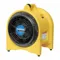 Confined Space Fan Axial 12 Inch 5/8 HP 230V