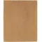 Very Fine Garnet Sanding Sheet, 180 Grit, 11 L x 9 Inch W, 100 Pk