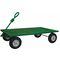 Wagon Truck, 800 Lbs. Load Capacity, Pneumatic Wheel Type, 12 Inch Wheel Diameter