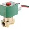 Solenoid Valve 2/2 1/4 Inch Nc 120v Brass