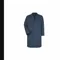 Mens Navy Lab Coat 80/20