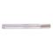 Extension Hand Tap, 3/8-24 Size, H3 Limit, 4 Flutes, Plug, 6 Inch Length With Steam Oxide