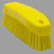 Scrub Brush 2w x 7l Inch Yellow