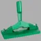 Scrub Pad Holder Green 3-3/4 x 9 Inch