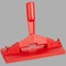 Scrub Pad Holder Red 3-3/4 x 9 Inch