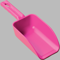 Mini Hand Scoop 10-1/4 inch Length Pink