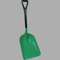 Industrial Shovel 14 Inch Width Green